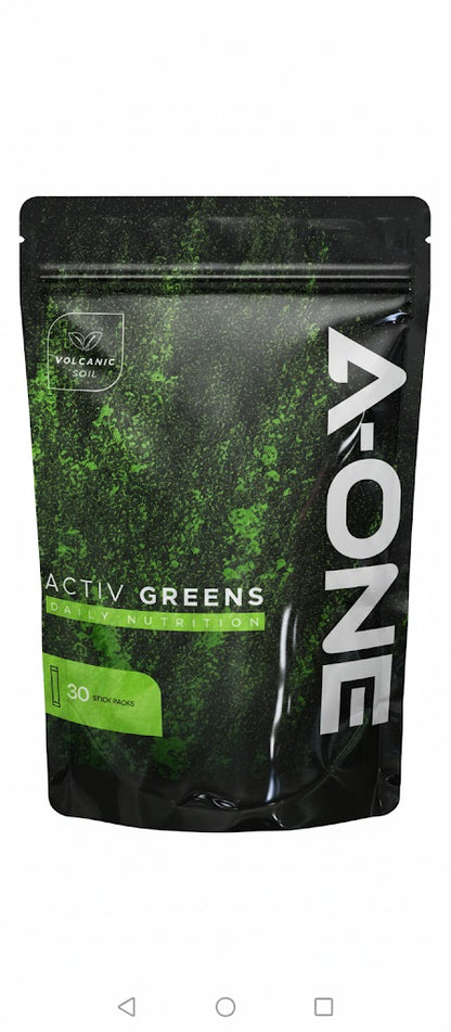 Activ Greens Bolsa de 30 sobres