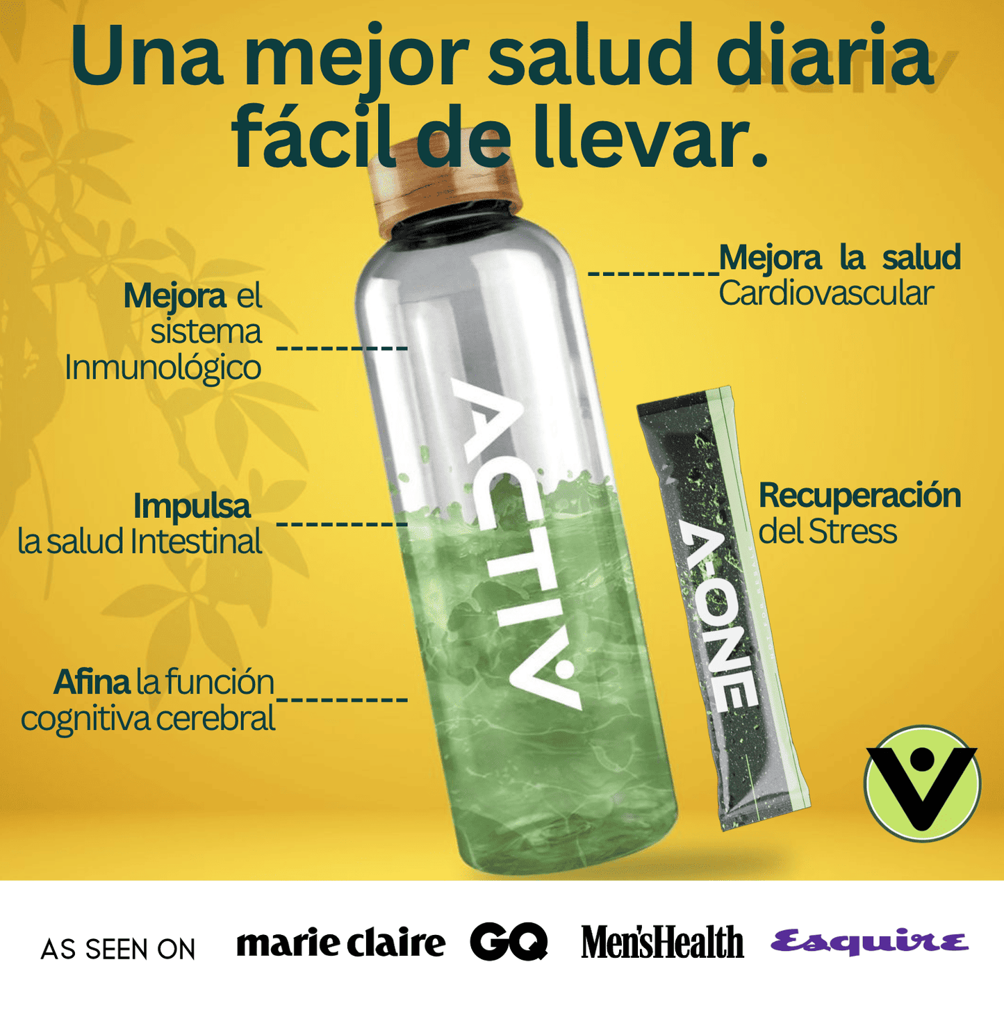 Activ Greens Bolsa de 30 sobres