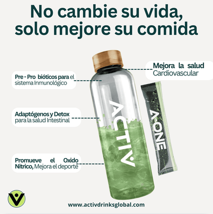 Activ Greens Bolsa de 30 sobres