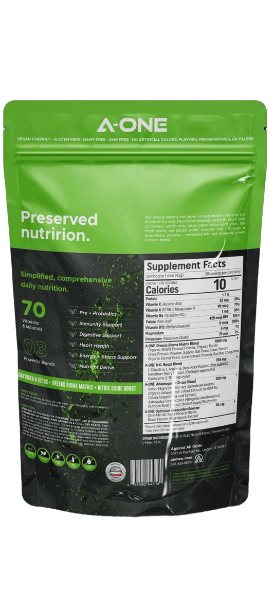 Activ Greens