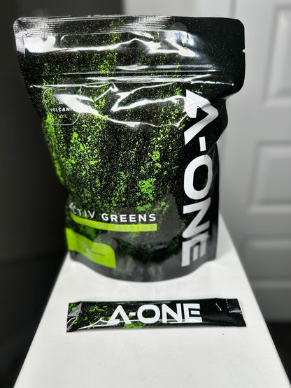 Activ Greens Bolsa de 30 sobres