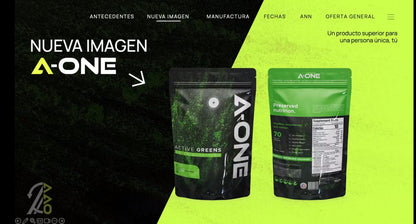 Activ Greens Bolsa de 30 sobres