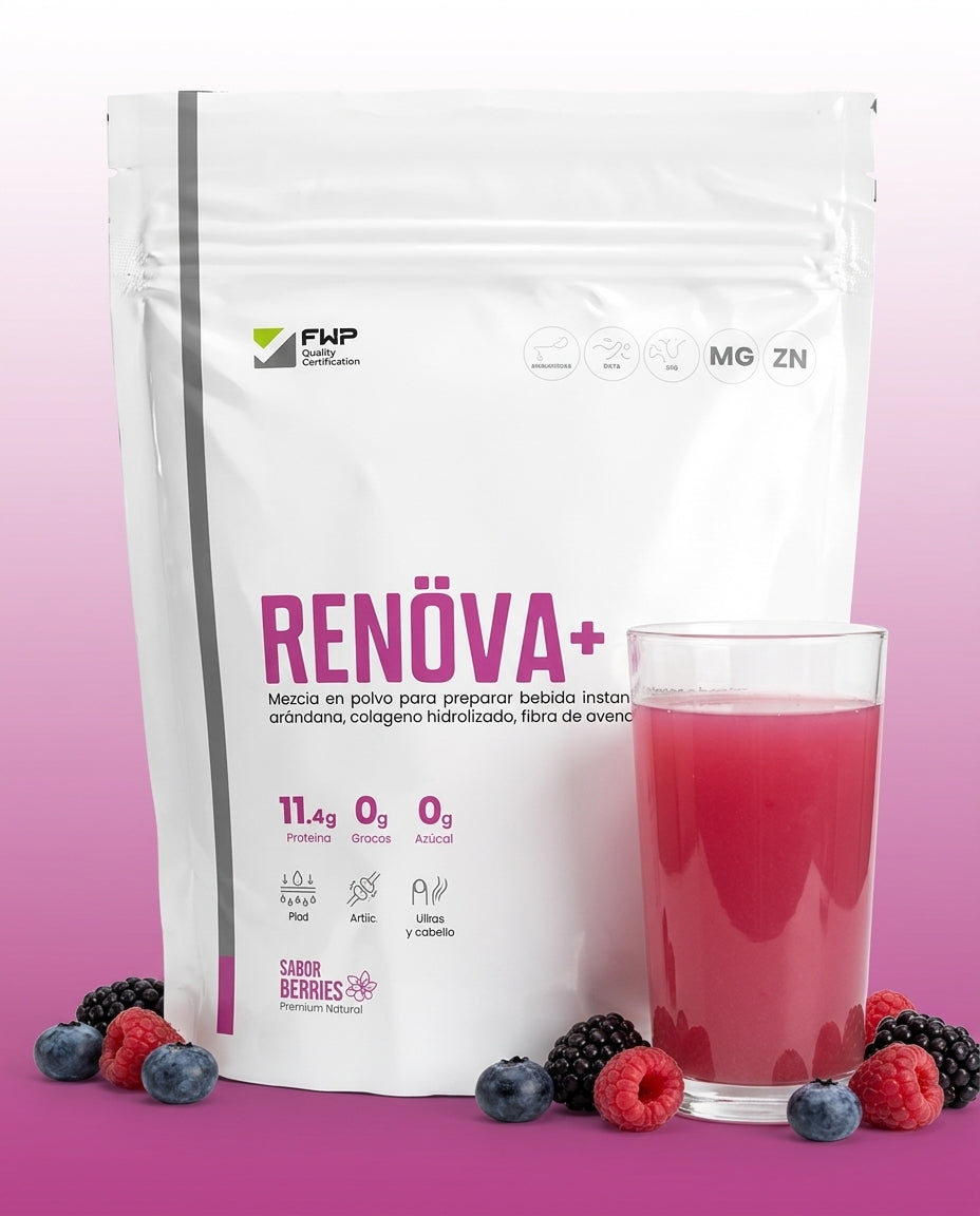 RENÖVA+ hero
