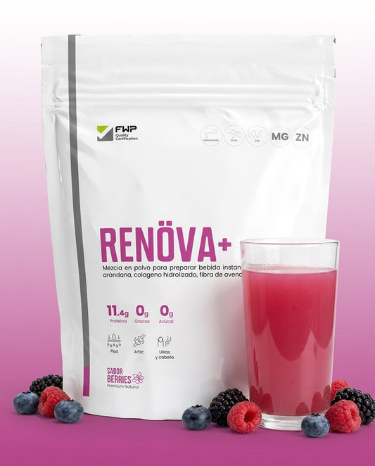 RENÖVA+ hero